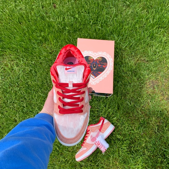 Size 10 DS special Edition box nike dunk sb lows - Picture 3 of 6